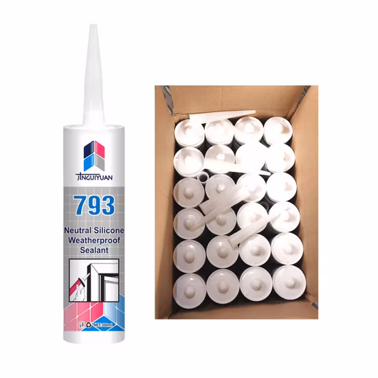 Gns 300ml mastic silicone acétique mastic silicone sanitaire cuisine et salle de bain