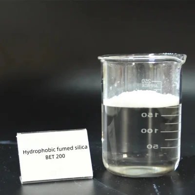 Nano dioxyde de silicium H